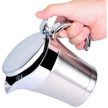 Dzbanek izolowany termicznie ze stali nierdzewnej 450 ml [13240000459]